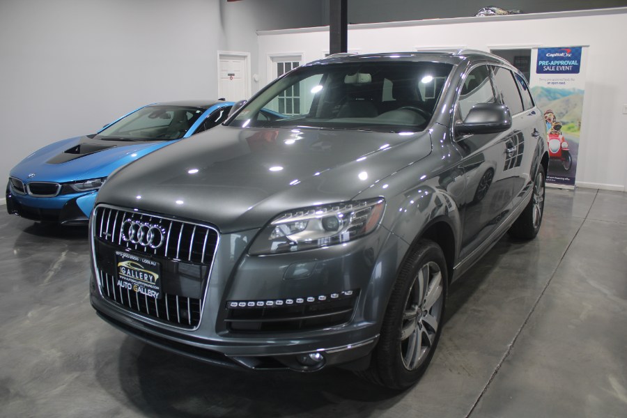 Used Audi Q7 quattro 4dr 3.0T Premium Plus 2015 | Auto Gallery. Lodi, New Jersey Used Audi Q7 quattro 4dr 3.0T Premium Plus 2015 | Auto Gallery. Lodi, New Jersey