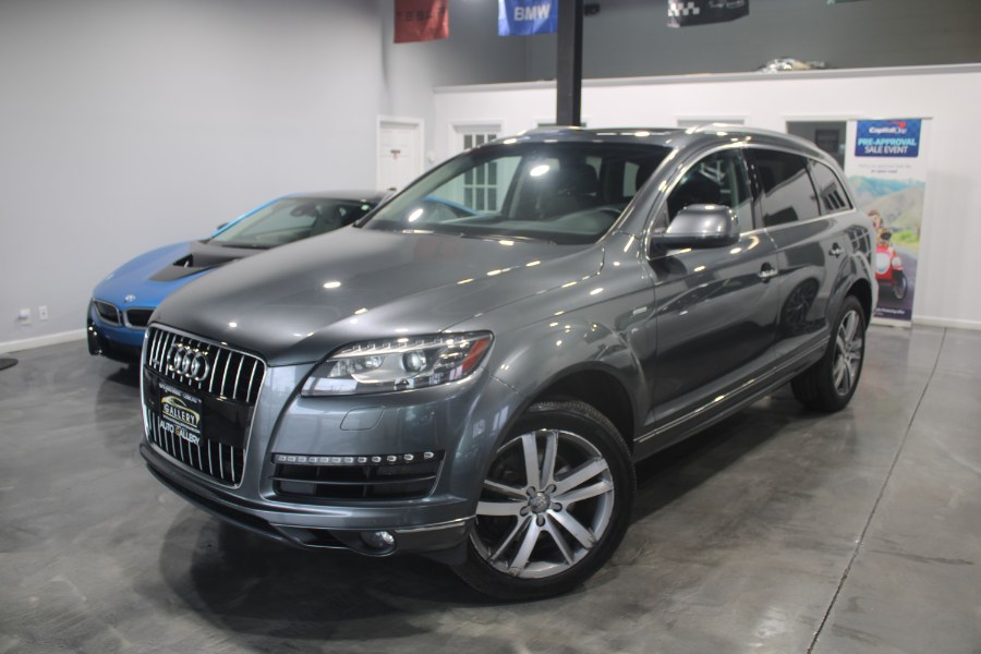 Used Audi Q7 quattro 4dr 3.0T Premium Plus 2015 | Auto Gallery. Lodi, New Jersey Used Audi Q7 quattro 4dr 3.0T Premium Plus 2015 | Auto Gallery. Lodi, New Jersey