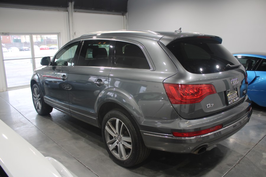 Used Audi Q7 quattro 4dr 3.0T Premium Plus 2015 | Auto Gallery. Lodi, New Jersey Used Audi Q7 quattro 4dr 3.0T Premium Plus 2015 | Auto Gallery. Lodi, New Jersey