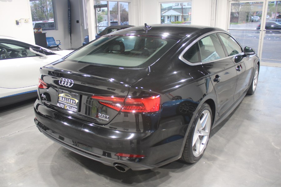 Used Audi A5 Sportback 2.0 TFSI Premium Plus 2018 | Auto Gallery. Lodi, New Jersey Used Audi A5 Sportback 2.0 TFSI Premium Plus 2018 | Auto Gallery. Lodi, New Jersey