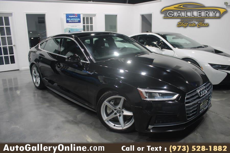 Used Audi A5 Sportback 2.0 TFSI Premium Plus 2018 | Auto Gallery. Lodi, New Jersey Used Audi A5 Sportback 2.0 TFSI Premium Plus 2018 | Auto Gallery. Lodi, New Jersey