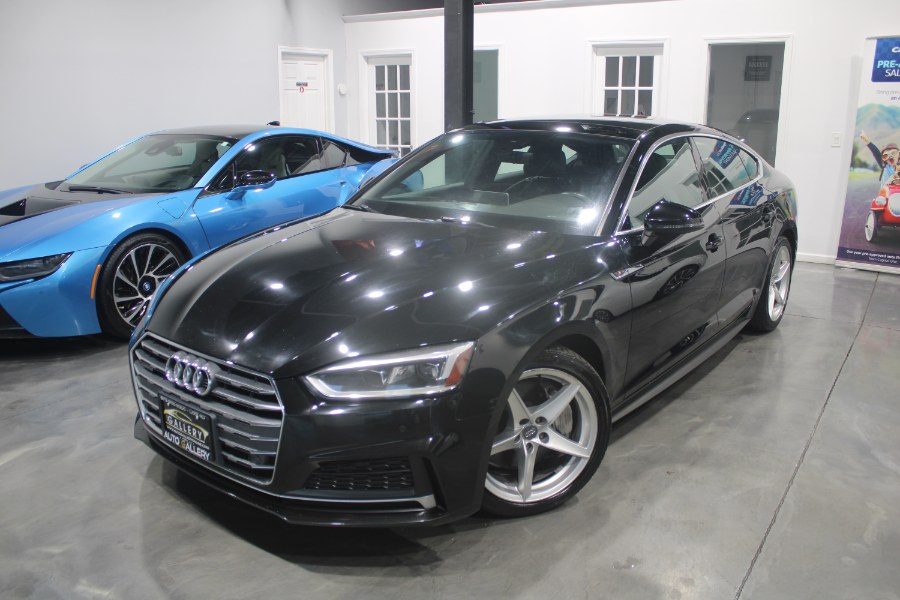 Used Audi A5 Sportback 2.0 TFSI Premium Plus 2018 | Auto Gallery. Lodi, New Jersey Used Audi A5 Sportback 2.0 TFSI Premium Plus 2018 | Auto Gallery. Lodi, New Jersey