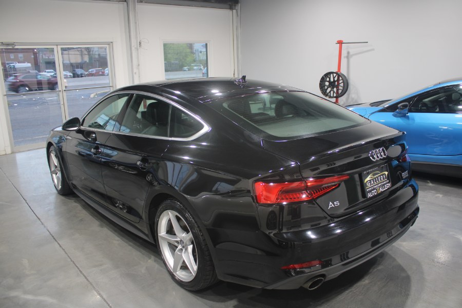 Used Audi A5 Sportback 2.0 TFSI Premium Plus 2018 | Auto Gallery. Lodi, New Jersey Used Audi A5 Sportback 2.0 TFSI Premium Plus 2018 | Auto Gallery. Lodi, New Jersey