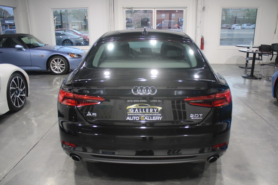 Used Audi A5 Sportback 2.0 TFSI Premium Plus 2018 | Auto Gallery. Lodi, New Jersey Used Audi A5 Sportback 2.0 TFSI Premium Plus 2018 | Auto Gallery. Lodi, New Jersey
