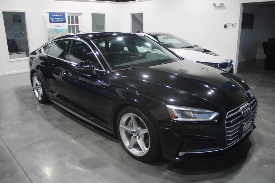 Used Audi A5 Sportback 2.0 TFSI Premium Plus 2018 | Auto Gallery. Lodi, New Jersey Used Audi A5 Sportback 2.0 TFSI Premium Plus 2018 | Auto Gallery. Lodi, New Jersey