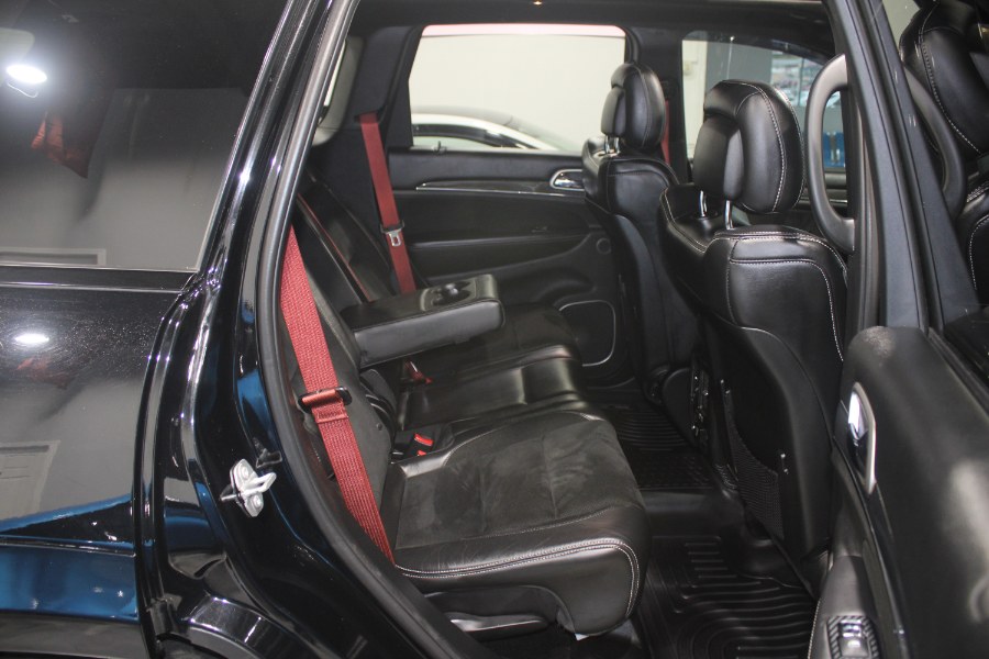 Used Jeep Grand Cherokee SRT 4x4 2017 | Auto Gallery. Lodi, New Jersey Used Jeep Grand Cherokee SRT 4x4 2017 | Auto Gallery. Lodi, New Jersey