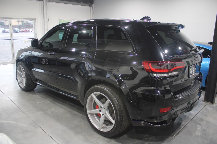 Used Jeep Grand Cherokee SRT 4x4 2017 | Auto Gallery. Lodi, New Jersey Used Jeep Grand Cherokee SRT 4x4 2017 | Auto Gallery. Lodi, New Jersey