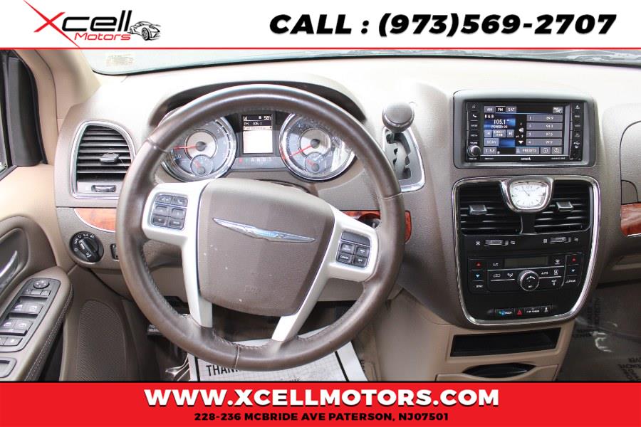 2015 Chrysler Town & Country 4dr Wgn Touring, available for sale in Paterson, New Jersey | Xcell Motors LLC. Paterson, New Jersey 2015 Chrysler Town & Country 4dr Wgn Touring, available for sale in Paterson, New Jersey | Xcell Motors LLC. Paterson, New Jersey