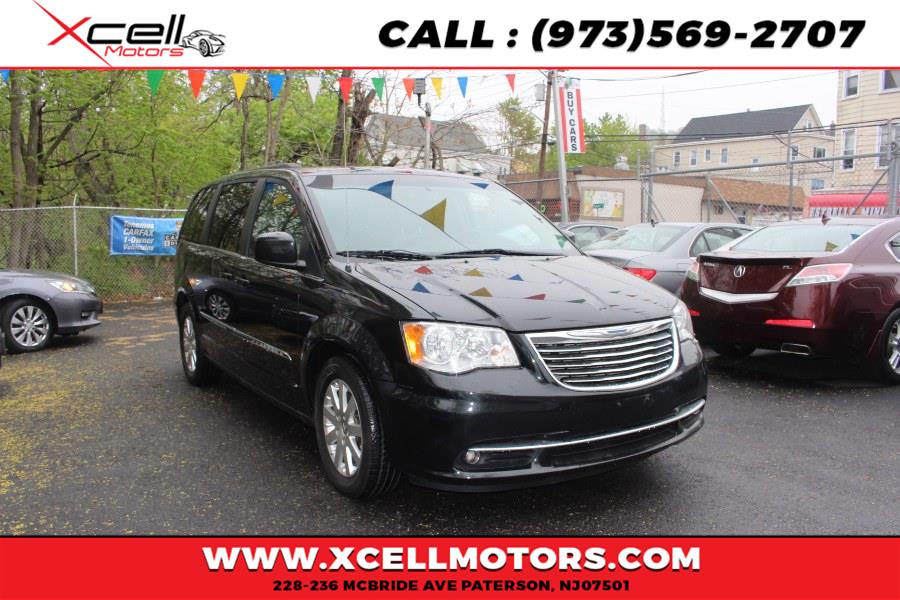 2015 Chrysler Town & Country 4dr Wgn Touring, available for sale in Paterson, New Jersey | Xcell Motors LLC. Paterson, New Jersey