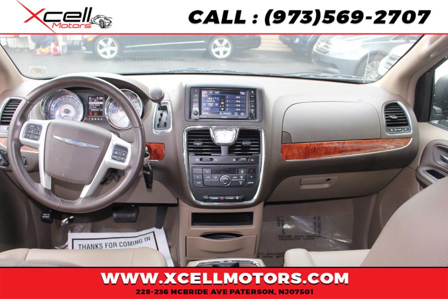 2015 Chrysler Town & Country 4dr Wgn Touring, available for sale in Paterson, New Jersey | Xcell Motors LLC. Paterson, New Jersey 2015 Chrysler Town & Country 4dr Wgn Touring, available for sale in Paterson, New Jersey | Xcell Motors LLC. Paterson, New Jersey