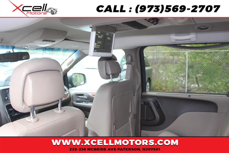 2015 Chrysler Town & Country 4dr Wgn Touring, available for sale in Paterson, New Jersey | Xcell Motors LLC. Paterson, New Jersey 2015 Chrysler Town & Country 4dr Wgn Touring, available for sale in Paterson, New Jersey | Xcell Motors LLC. Paterson, New Jersey