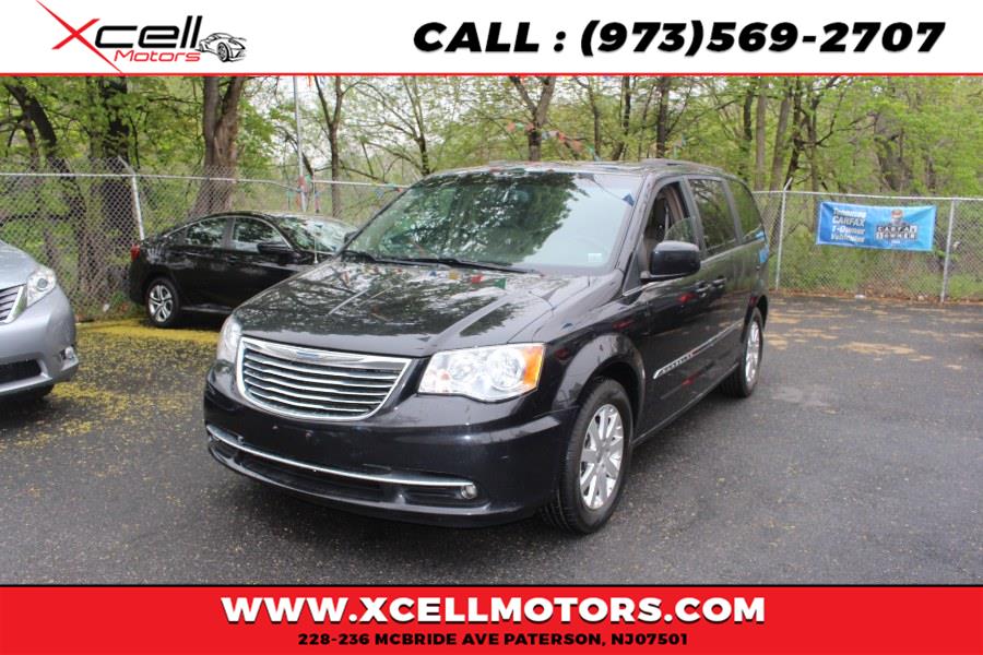 2015 Chrysler Town & Country 4dr Wgn Touring, available for sale in Paterson, New Jersey | Xcell Motors LLC. Paterson, New Jersey 2015 Chrysler Town & Country 4dr Wgn Touring, available for sale in Paterson, New Jersey | Xcell Motors LLC. Paterson, New Jersey