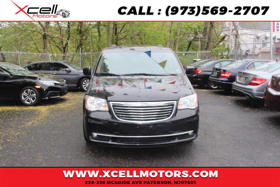 2015 Chrysler Town & Country 4dr Wgn Touring, available for sale in Paterson, New Jersey | Xcell Motors LLC. Paterson, New Jersey 2015 Chrysler Town & Country 4dr Wgn Touring, available for sale in Paterson, New Jersey | Xcell Motors LLC. Paterson, New Jersey