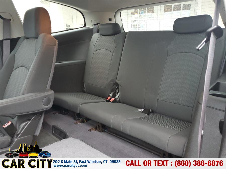2012 Chevrolet Traverse FWD 4dr LT w/1LT, available for sale in East Windsor, Connecticut | Car City LLC. East Windsor, Connecticut 2012 Chevrolet Traverse FWD 4dr LT w/1LT, available for sale in East Windsor, Connecticut | Car City LLC. East Windsor, Connecticut