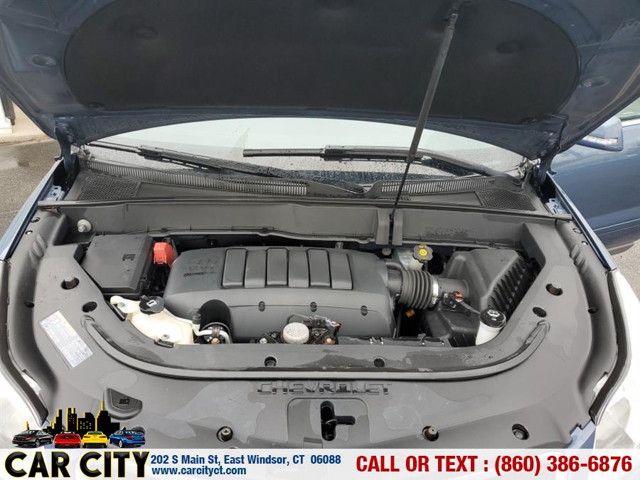 2012 Chevrolet Traverse FWD 4dr LT w/1LT, available for sale in East Windsor, Connecticut | Car City LLC. East Windsor, Connecticut 2012 Chevrolet Traverse FWD 4dr LT w/1LT, available for sale in East Windsor, Connecticut | Car City LLC. East Windsor, Connecticut