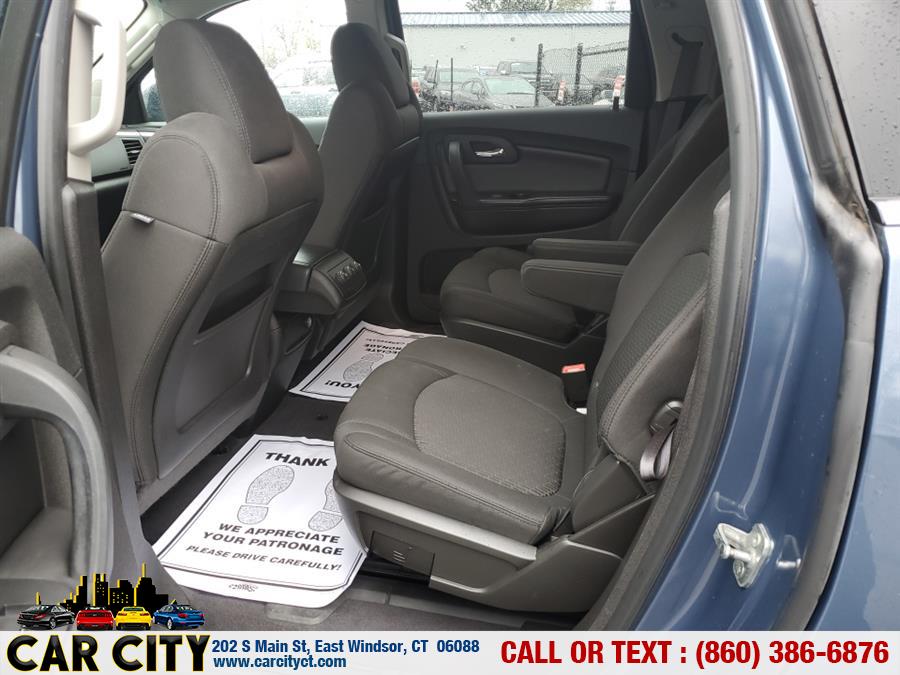 2012 Chevrolet Traverse FWD 4dr LT w/1LT, available for sale in East Windsor, Connecticut | Car City LLC. East Windsor, Connecticut 2012 Chevrolet Traverse FWD 4dr LT w/1LT, available for sale in East Windsor, Connecticut | Car City LLC. East Windsor, Connecticut
