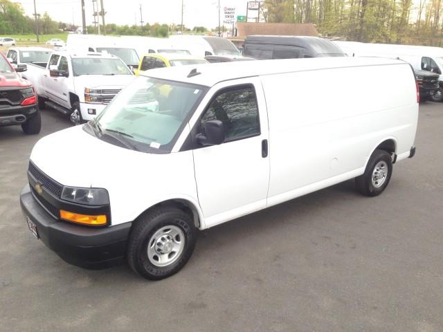 Used Chevrolet Express Cargo Van 2500 w/ rearCam 2020 | Car Revolution. Maple Shade, New Jersey Used Chevrolet Express Cargo Van 2500 w/ rearCam 2020 | Car Revolution. Maple Shade, New Jersey