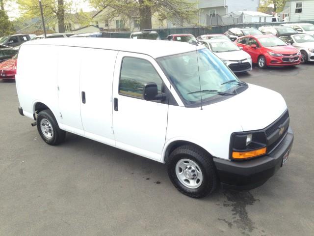 Used Chevrolet Express Cargo Van 2500 w/ rearCam 2017 | Car Revolution. Maple Shade, New Jersey Used Chevrolet Express Cargo Van 2500 w/ rearCam 2017 | Car Revolution. Maple Shade, New Jersey