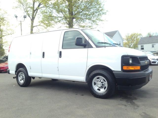 Used Chevrolet Express Cargo Van 2500 w/ rearCam 2017 | Car Revolution. Maple Shade, New Jersey Used Chevrolet Express Cargo Van 2500 w/ rearCam 2017 | Car Revolution. Maple Shade, New Jersey