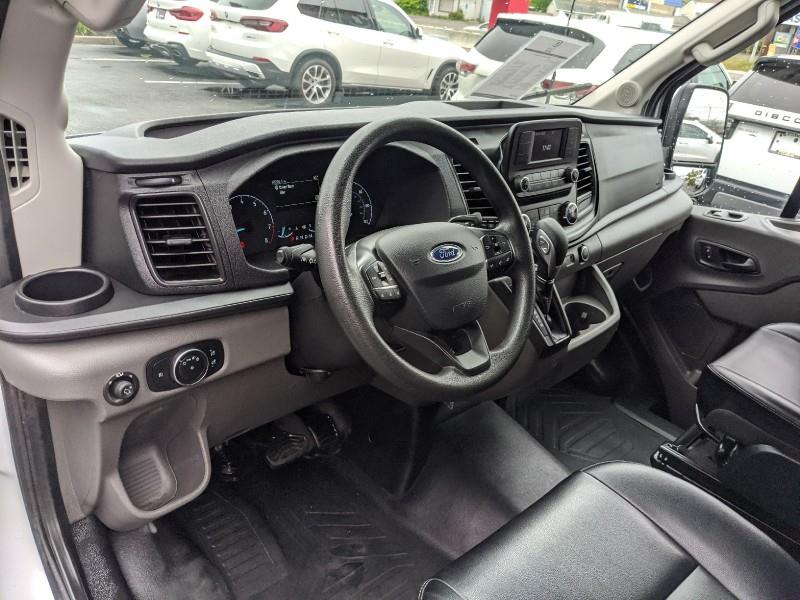 Used Ford Transit T-350 Cargo Van 2020 | Car Revolution. Maple Shade, New Jersey Used Ford Transit T-350 Cargo Van 2020 | Car Revolution. Maple Shade, New Jersey