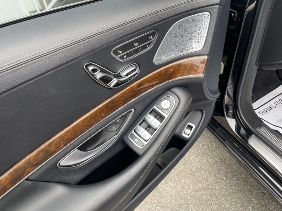 2016 Mercedes-Benz S-Class 4dr Sdn S 550 4MATIC, available for sale in Paterson, New Jersey | DZ Automall. Paterson, New Jersey 2016 Mercedes-Benz S-Class 4dr Sdn S 550 4MATIC, available for sale in Paterson, New Jersey | DZ Automall. Paterson, New Jersey