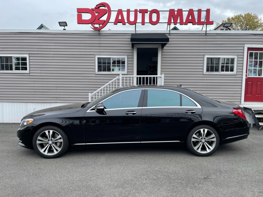 2016 Mercedes-Benz S-Class 4dr Sdn S 550 4MATIC, available for sale in Paterson, New Jersey | DZ Automall. Paterson, New Jersey 2016 Mercedes-Benz S-Class 4dr Sdn S 550 4MATIC, available for sale in Paterson, New Jersey | DZ Automall. Paterson, New Jersey