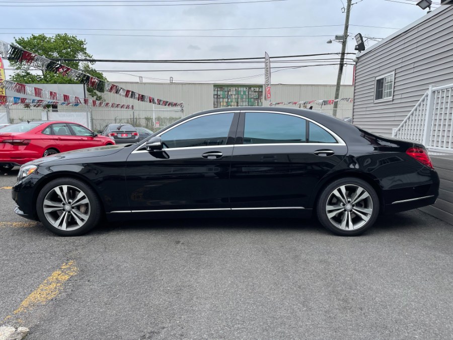 2016 Mercedes-Benz S-Class 4dr Sdn S 550 4MATIC, available for sale in Paterson, New Jersey | DZ Automall. Paterson, New Jersey