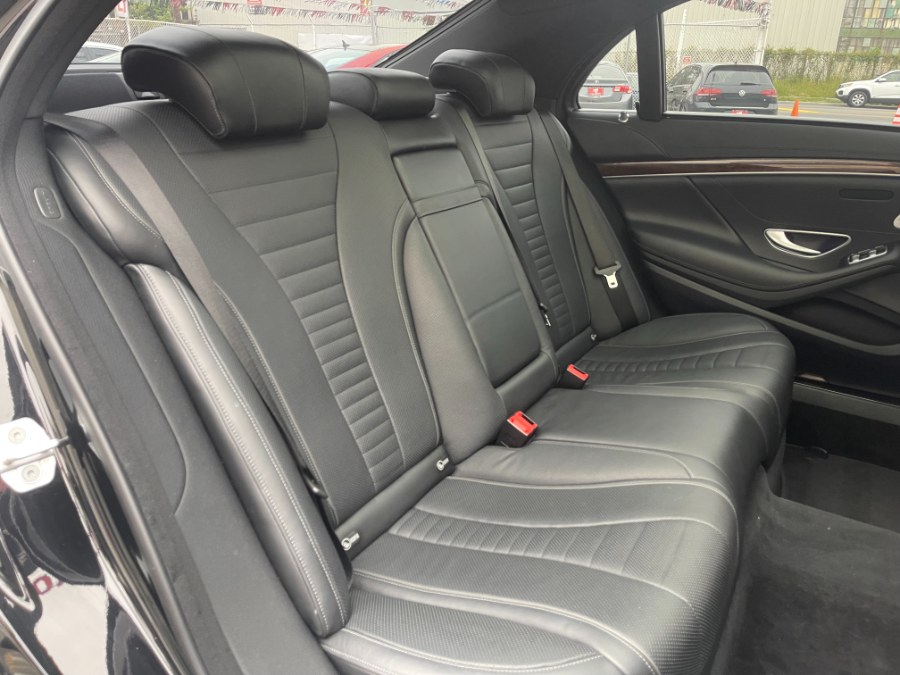 2016 Mercedes-Benz S-Class 4dr Sdn S 550 4MATIC, available for sale in Paterson, New Jersey | DZ Automall. Paterson, New Jersey 2016 Mercedes-Benz S-Class 4dr Sdn S 550 4MATIC, available for sale in Paterson, New Jersey | DZ Automall. Paterson, New Jersey