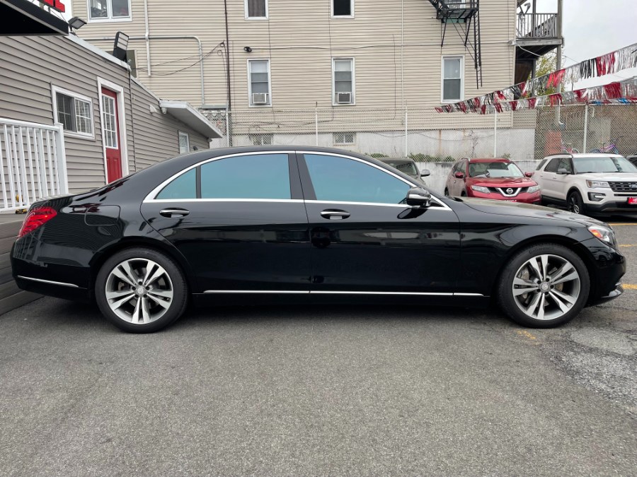 2016 Mercedes-Benz S-Class 4dr Sdn S 550 4MATIC, available for sale in Paterson, New Jersey | DZ Automall. Paterson, New Jersey 2016 Mercedes-Benz S-Class 4dr Sdn S 550 4MATIC, available for sale in Paterson, New Jersey | DZ Automall. Paterson, New Jersey