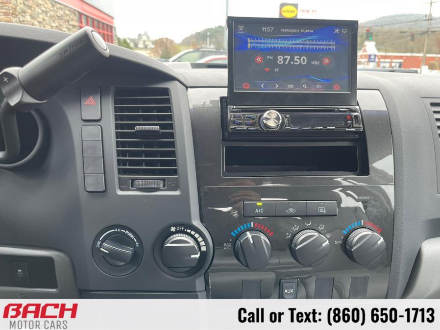 Used Toyota Tundra 4WD Truck Double Cab 4.6L V8 6-Spd AT (Natl) 2012 | Bach Motor Cars. Canton , Connecticut Used Toyota Tundra 4WD Truck Double Cab 4.6L V8 6-Spd AT (Natl) 2012 | Bach Motor Cars. Canton , Connecticut