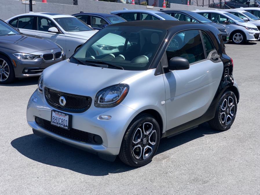 Used smart fortwo electric drive passion 2018 | Green Light Auto Wholesale. Daly City, California Used smart fortwo electric drive passion 2018 | Green Light Auto Wholesale. Daly City, California