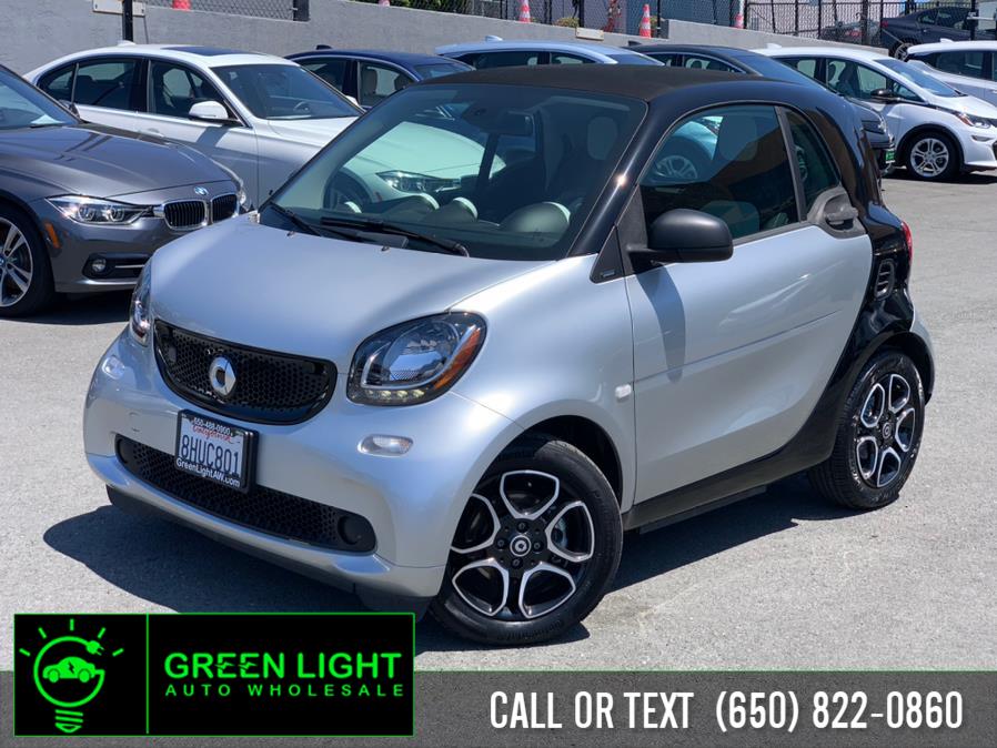 Used smart fortwo electric drive passion 2018 | Green Light Auto Wholesale. Daly City, California Used smart fortwo electric drive passion 2018 | Green Light Auto Wholesale. Daly City, California
