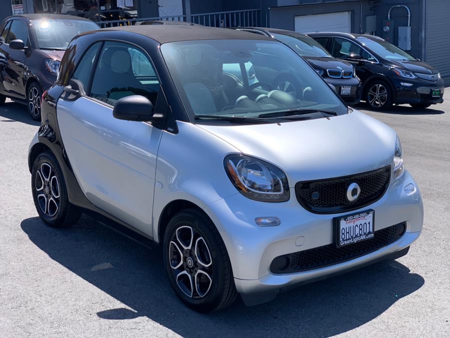 Used smart fortwo electric drive passion 2018 | Green Light Auto Wholesale. Daly City, California Used smart fortwo electric drive passion 2018 | Green Light Auto Wholesale. Daly City, California
