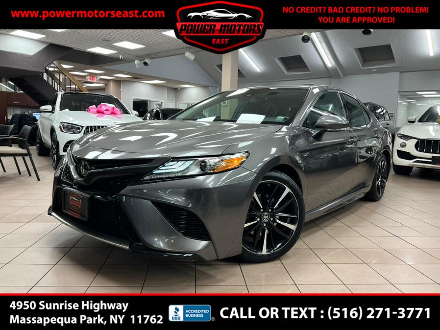 Used Toyota Camry XSE Auto (Natl) 2019 | Power Motors East. Massapequa Park, New York