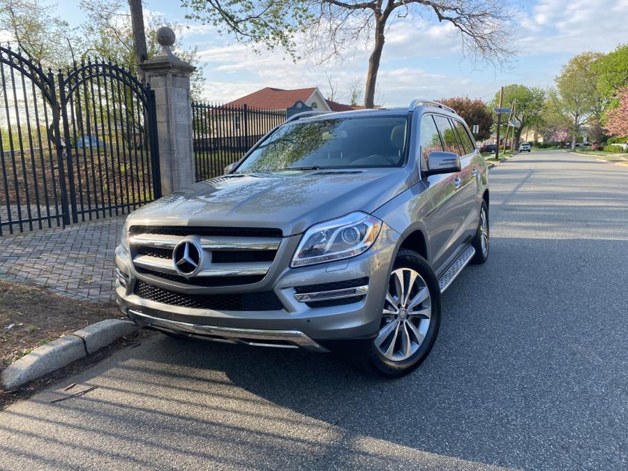 Used Mercedes-Benz GL-Class 4MATIC 4dr GL 450 2015 | Daytona Auto Sales. Little Ferry, New Jersey