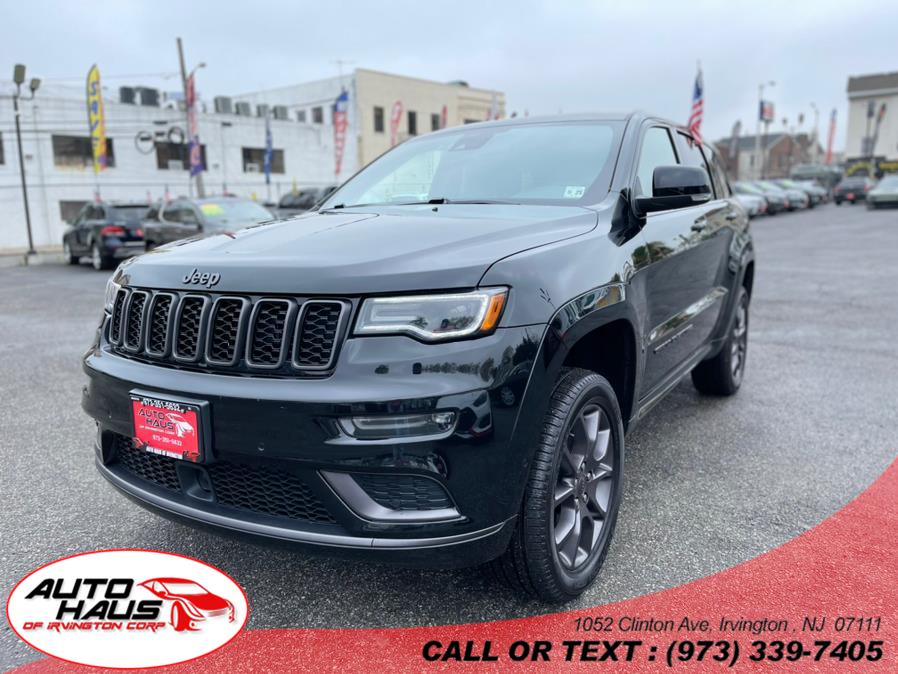 2020 Jeep Grand Cherokee Overland 4x4, available for sale in Irvington , New Jersey | Auto Haus of Irvington Corp. Irvington , New Jersey