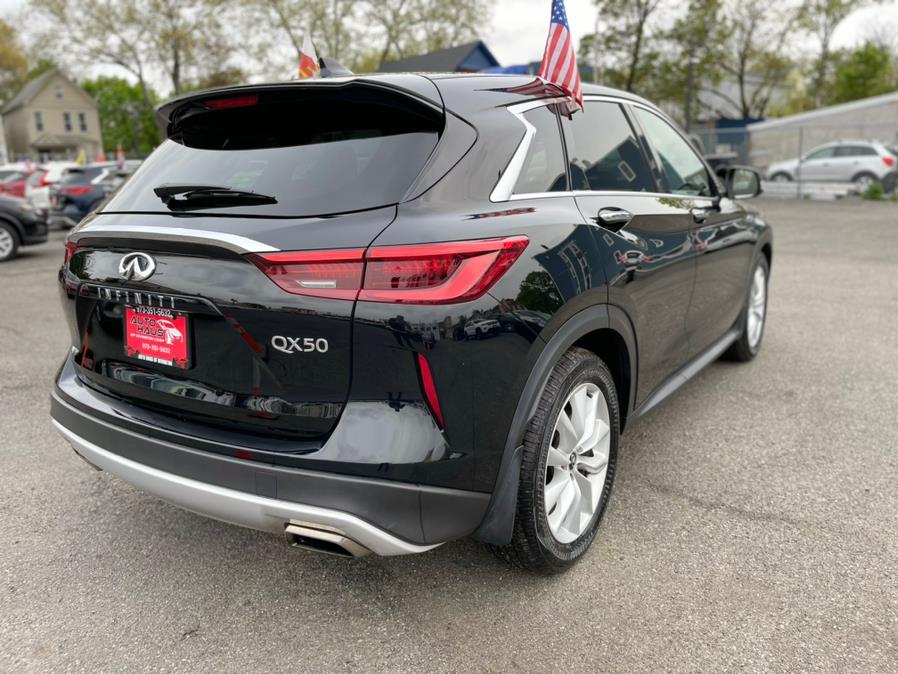 Used INFINITI QX50 ESSENTIAL AWD 2019 | Auto Haus of Irvington Corp. Irvington , New Jersey