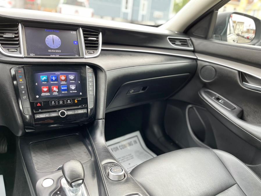 Used INFINITI QX50 ESSENTIAL AWD 2019 | Auto Haus of Irvington Corp. Irvington , New Jersey