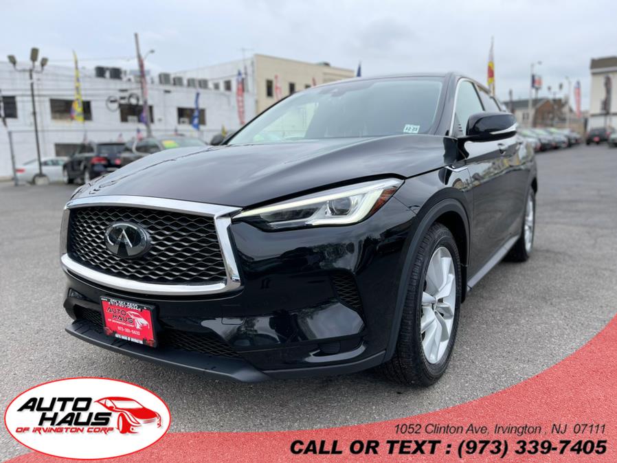 2019 INFINITI QX50 ESSENTIAL AWD, available for sale in Irvington , New Jersey | Auto Haus of Irvington Corp. Irvington , New Jersey