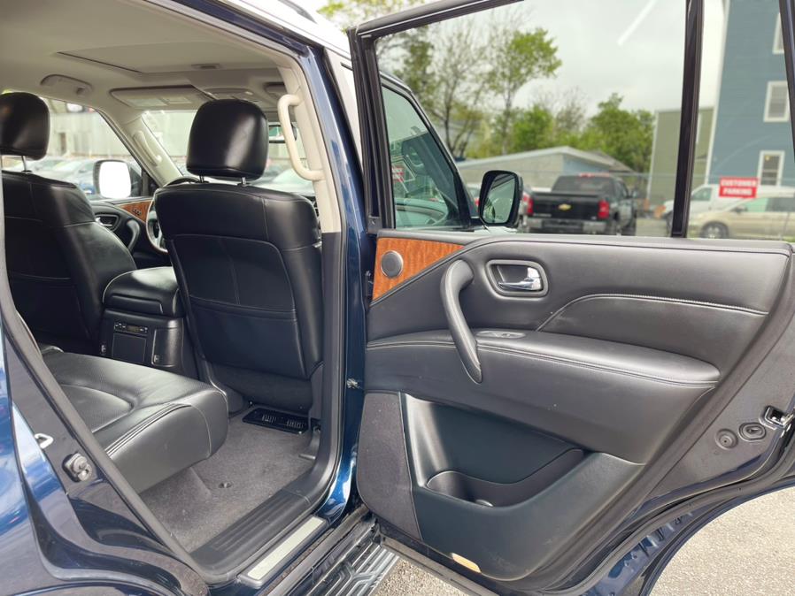 Used INFINITI QX80 LUXE AWD 2019 | Auto Haus of Irvington Corp. Irvington , New Jersey