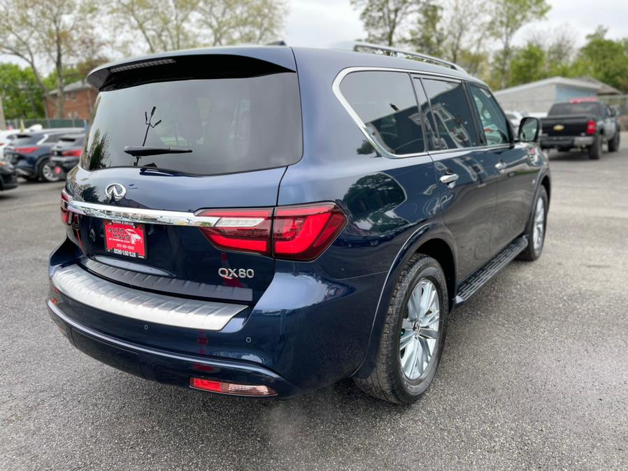 2019 INFINITI QX80 LUXE AWD, available for sale in Irvington , New Jersey | Auto Haus of Irvington Corp. Irvington , New Jersey 2019 INFINITI QX80 LUXE AWD, available for sale in Irvington , New Jersey | Auto Haus of Irvington Corp. Irvington , New Jersey