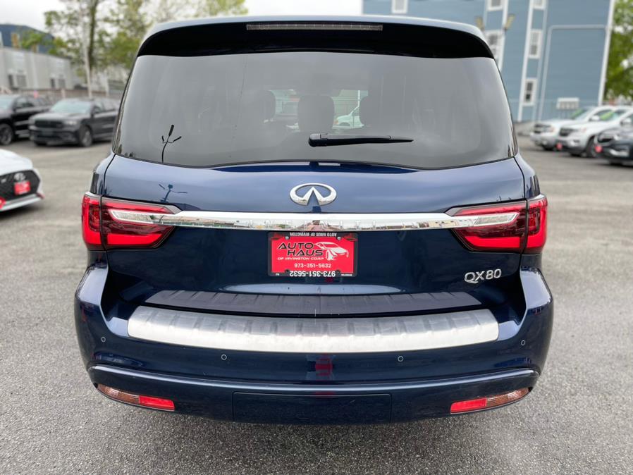 2019 INFINITI QX80 LUXE AWD, available for sale in Irvington , New Jersey | Auto Haus of Irvington Corp. Irvington , New Jersey 2019 INFINITI QX80 LUXE AWD, available for sale in Irvington , New Jersey | Auto Haus of Irvington Corp. Irvington , New Jersey