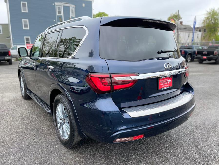 2019 INFINITI QX80 LUXE AWD, available for sale in Irvington , New Jersey | Auto Haus of Irvington Corp. Irvington , New Jersey 2019 INFINITI QX80 LUXE AWD, available for sale in Irvington , New Jersey | Auto Haus of Irvington Corp. Irvington , New Jersey