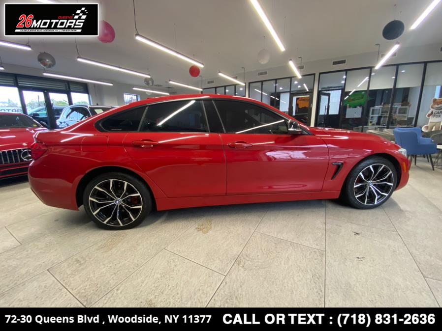 Used BMW 4 Series 4dr Sdn 428i xDrive AWD Gran Coupe SULEV 2015 | 26 Motors Queens. Woodside, New York Used BMW 4 Series 4dr Sdn 428i xDrive AWD Gran Coupe SULEV 2015 | 26 Motors Queens. Woodside, New York