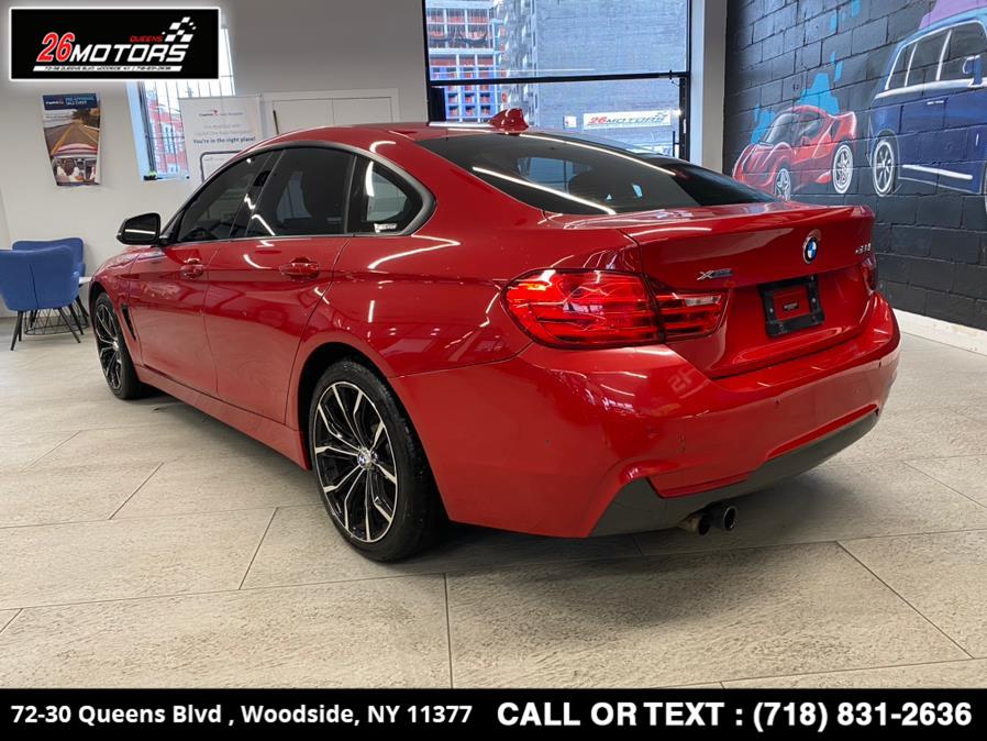 Used BMW 4 Series 4dr Sdn 428i xDrive AWD Gran Coupe SULEV 2015 | 26 Motors Queens. Woodside, New York Used BMW 4 Series 4dr Sdn 428i xDrive AWD Gran Coupe SULEV 2015 | 26 Motors Queens. Woodside, New York