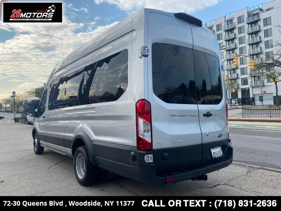 Used Ford Transit Passenger Wagon T-350 148" EL High Roof XL Sliding RH Dr DRW 2019 | 26 Motors Queens. Woodside, New York Used Ford Transit Passenger Wagon T-350 148" EL High Roof XL Sliding RH Dr DRW 2019 | 26 Motors Queens. Woodside, New York