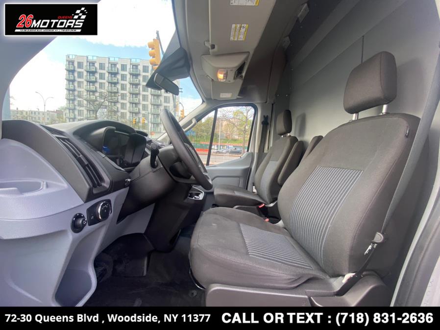 Used Ford Transit Passenger Wagon T-350 148" EL High Roof XL Sliding RH Dr DRW 2019 | 26 Motors Queens. Woodside, New York Used Ford Transit Passenger Wagon T-350 148" EL High Roof XL Sliding RH Dr DRW 2019 | 26 Motors Queens. Woodside, New York