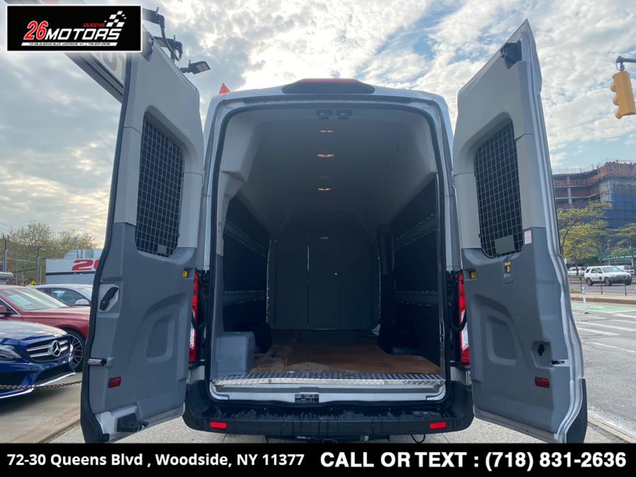 Used Ford Transit Passenger Wagon T-350 148" EL High Roof XL Sliding RH Dr DRW 2019 | 26 Motors Queens. Woodside, New York Used Ford Transit Passenger Wagon T-350 148" EL High Roof XL Sliding RH Dr DRW 2019 | 26 Motors Queens. Woodside, New York