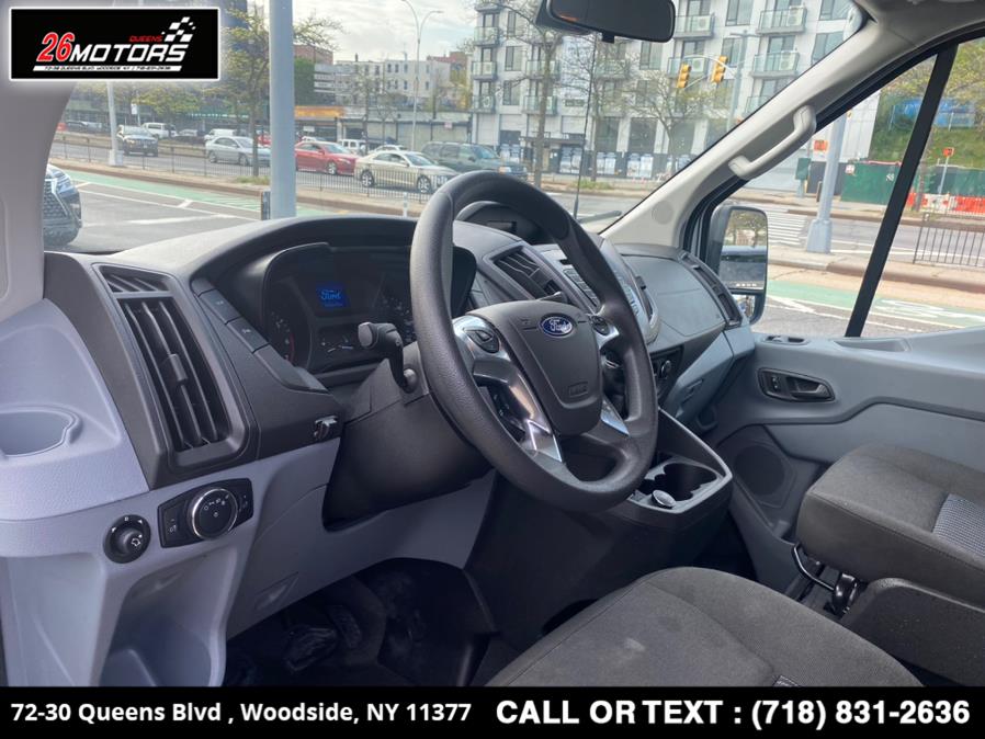 Used Ford Transit Passenger Wagon T-350 148" EL High Roof XL Sliding RH Dr DRW 2019 | 26 Motors Queens. Woodside, New York Used Ford Transit Passenger Wagon T-350 148" EL High Roof XL Sliding RH Dr DRW 2019 | 26 Motors Queens. Woodside, New York