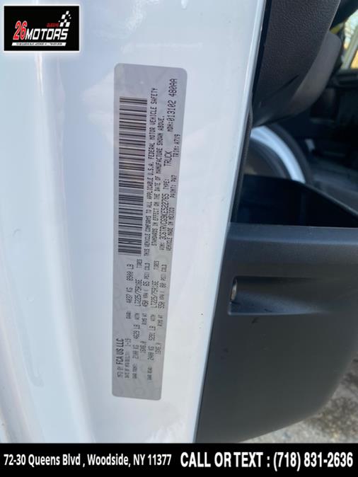 Used Ram ProMaster Cargo Van 2500 High Roof 136" WB 2019 | 26 Motors Queens. Woodside, New York Used Ram ProMaster Cargo Van 2500 High Roof 136" WB 2019 | 26 Motors Queens. Woodside, New York